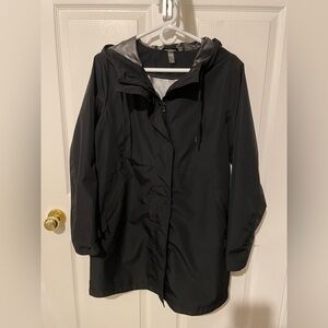 🇨🇦Hyba Hooded Rain Jacket